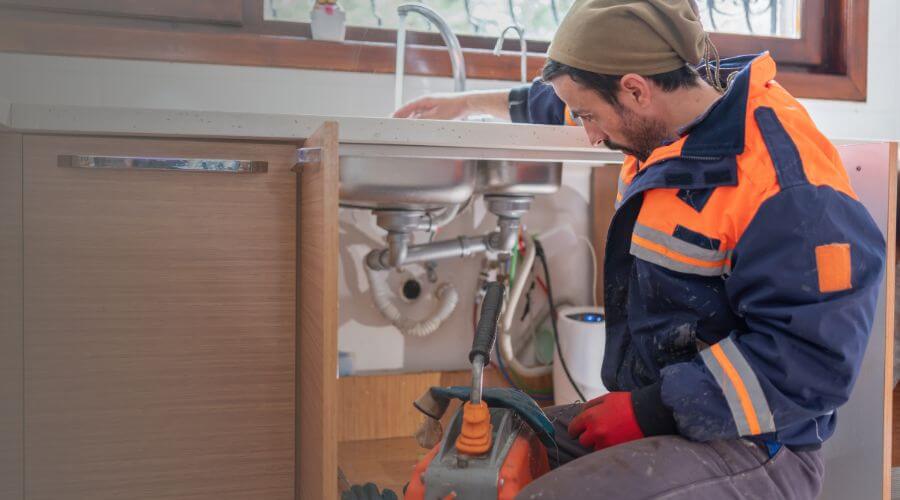 Professional water heater repair in West Halifax, VT